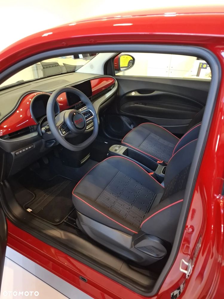 Fiat 500e - 8