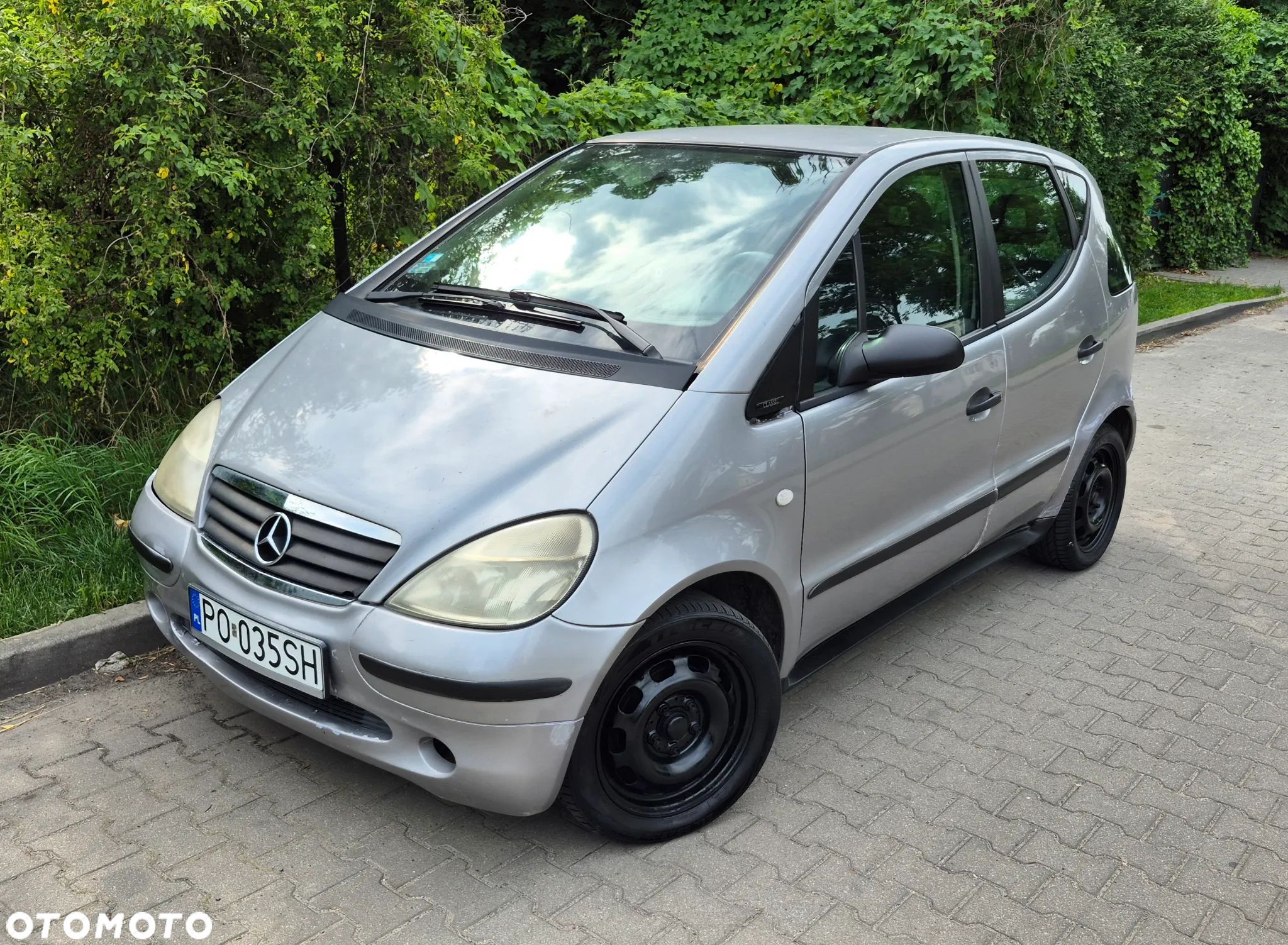 Mercedes-Benz Klasa A 170 CDI Elegance - 1