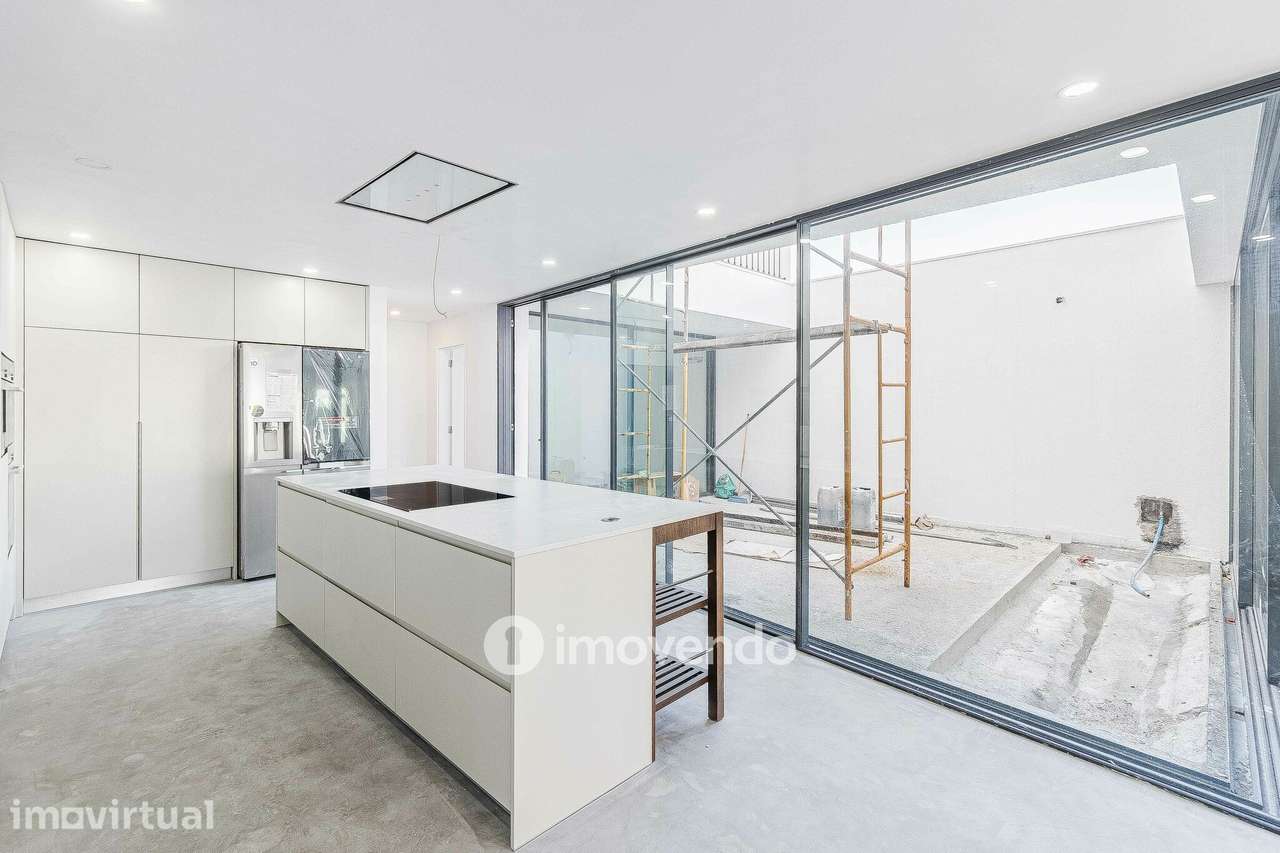 Moradia T2+2 moderna e premium, com garagem, em Alcochete - Grande imagem: 4/60