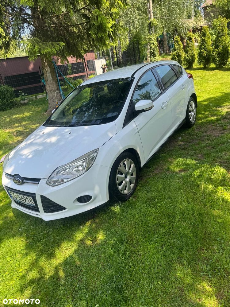 Ford Focus 1.6 TDCi Trend - 11