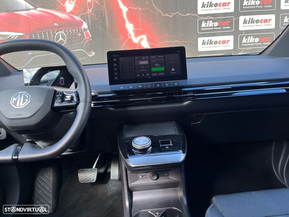 MG MG4 51 kWh Standard - 21