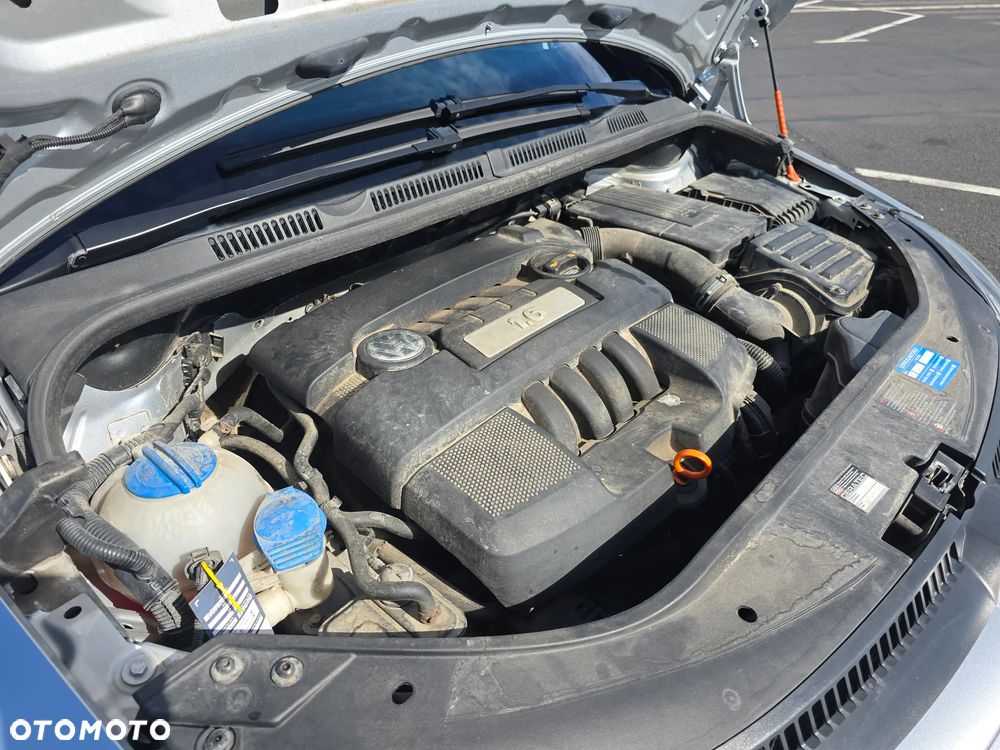 Volkswagen Golf Plus 1.6 Sportline Tiptr - 10