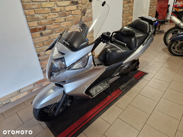 Honda Silver Wing