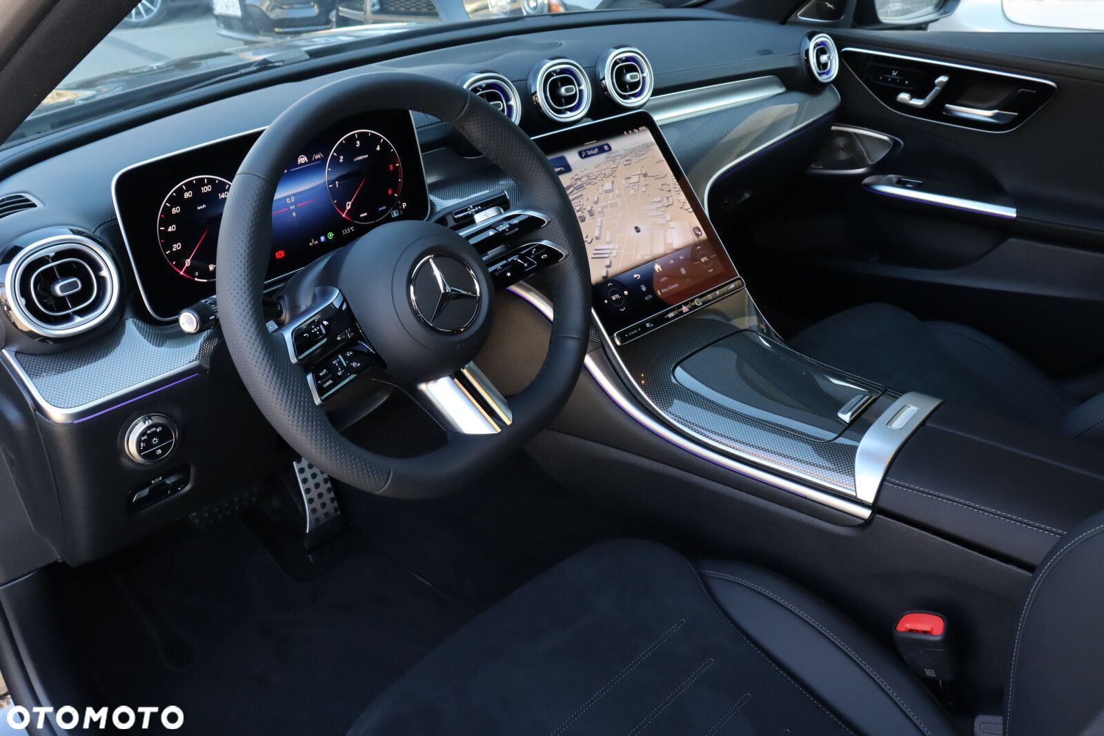 Mercedes-Benz Klasa C - 8