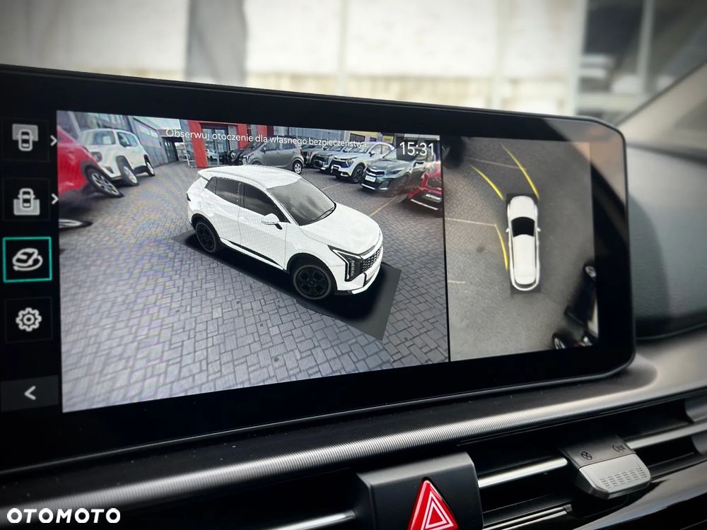 Kia Sportage 1.6 T-GDI Business Line 2WD DCT - 34