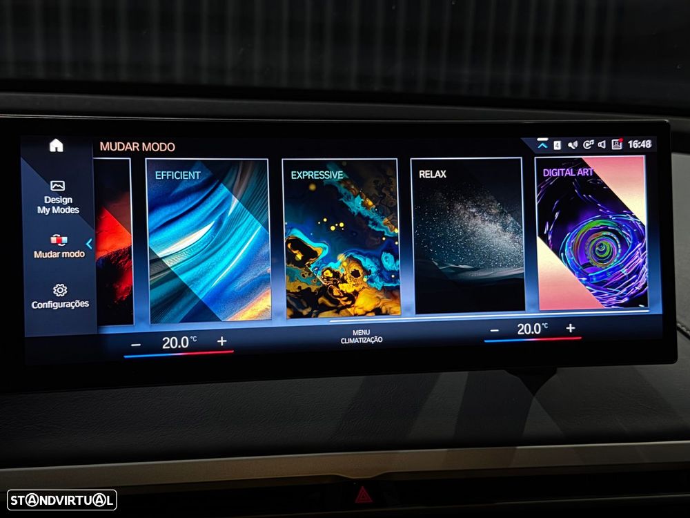 BMW iX xDrive 40 - 34