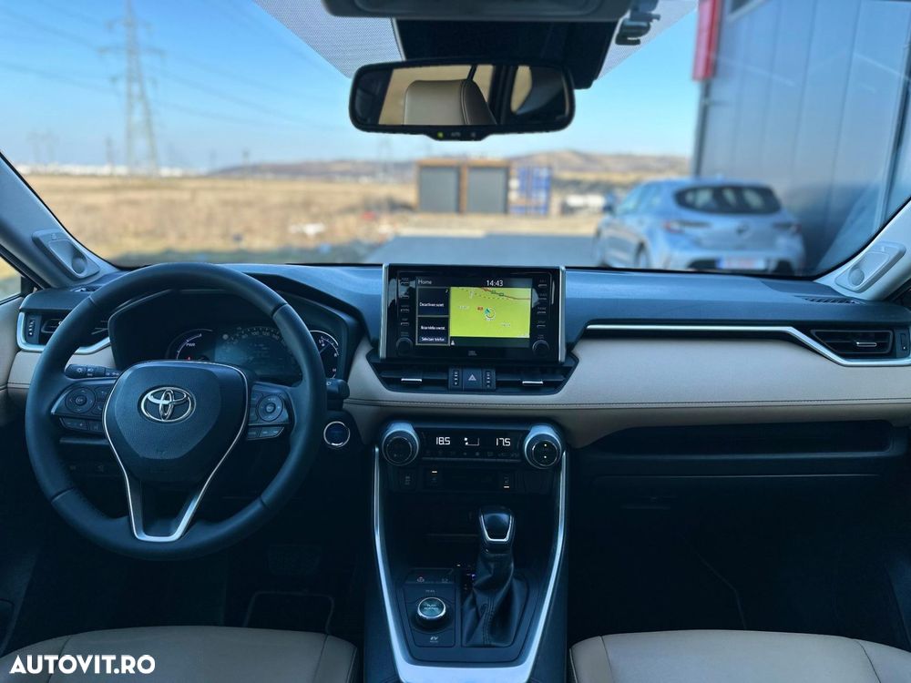 Toyota RAV4 2.5 4x4 Lounge - 27