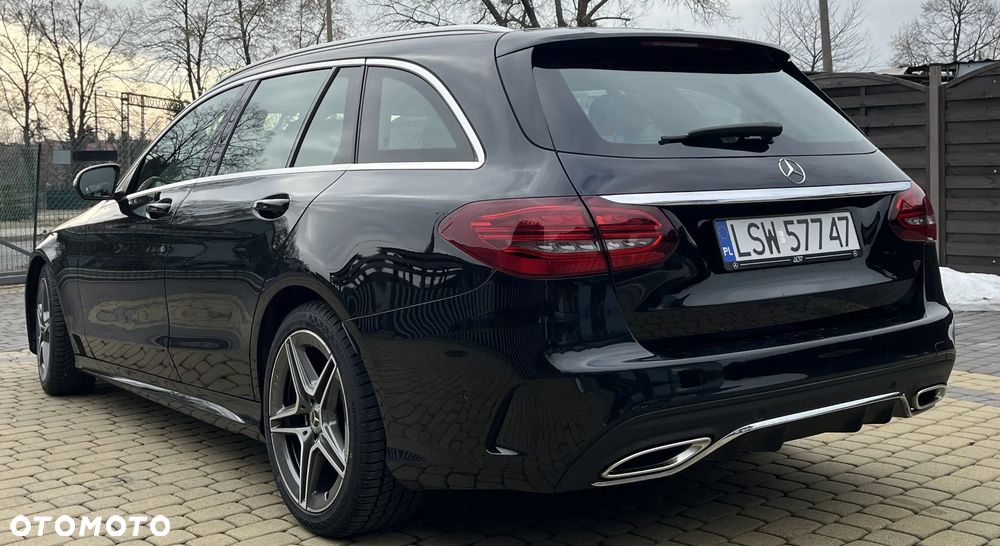 Mercedes-Benz Klasa C - 8