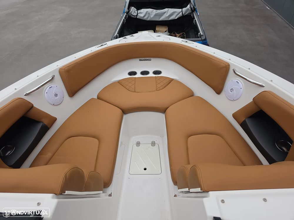 Glastron 245 gts - 9