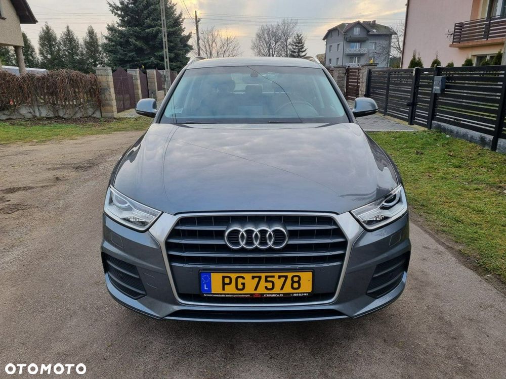 Audi Q3 - 2