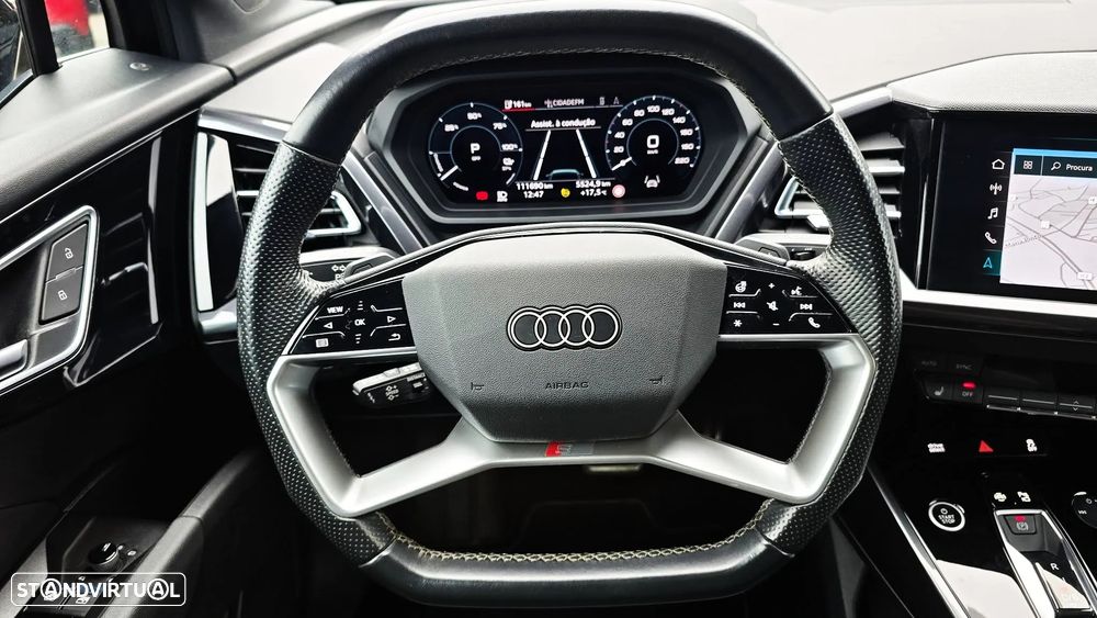 Audi Q4 Sportback e-tron 40 - 16
