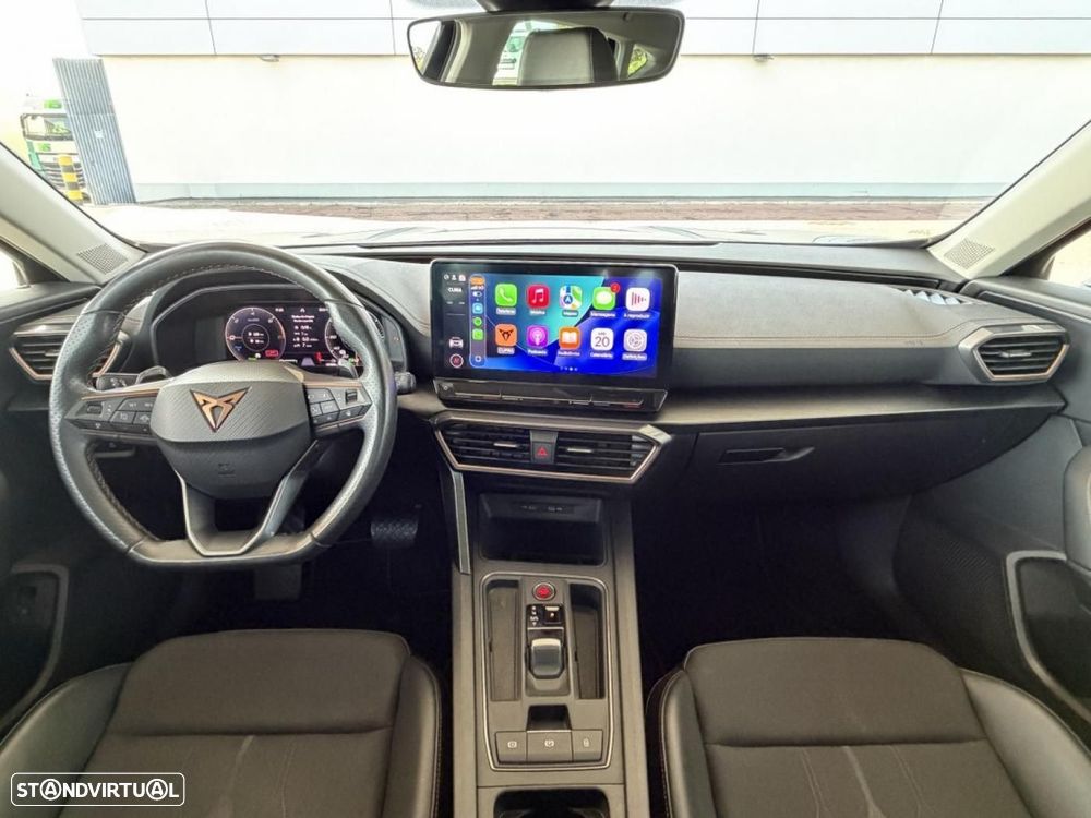 Cupra Formentor 1.4 e-Hybrid Sport DSG - 18