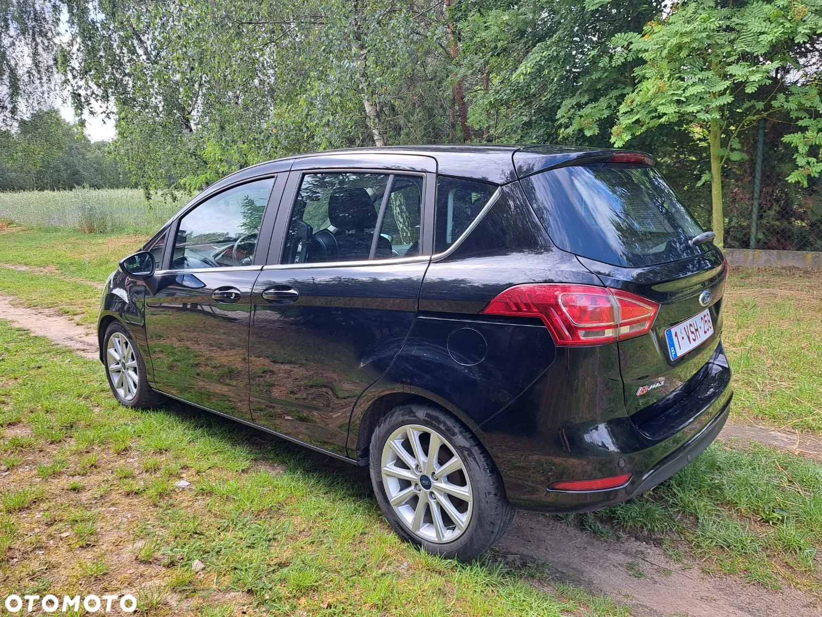 Ford B-MAX 1.0 EcoBoost Titanium - 3