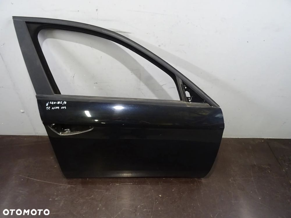 OPEL ZAFIRA A LIFT 1.6B DRZWI PRAWY PRZÓD PRZEDNIE - 1