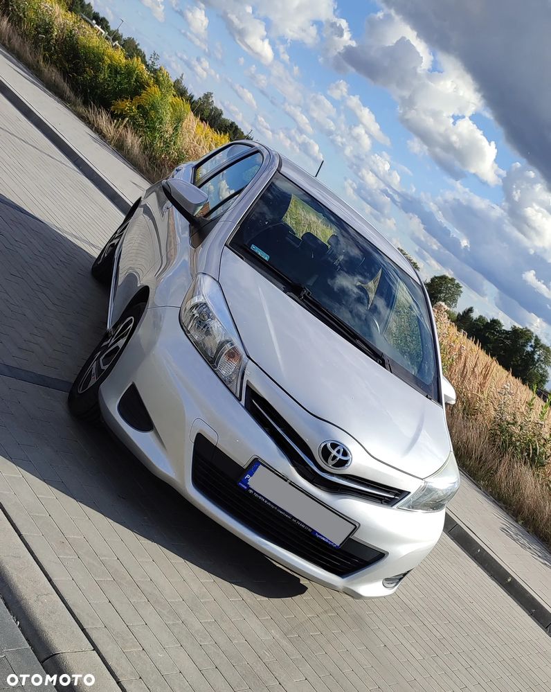 Toyota Yaris 1.33 Sol MM - 1