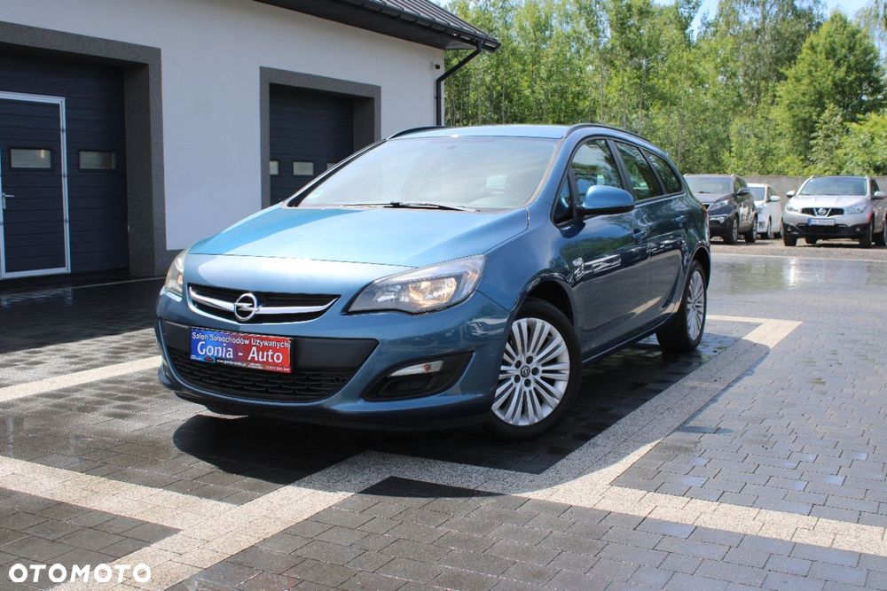 Opel Astra - 3
