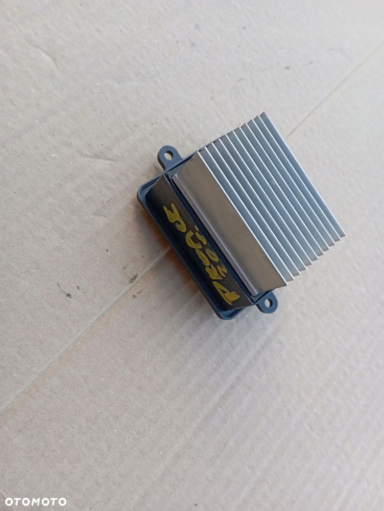 TOYOTA PROACE Jumpy EXPERT REZYSTOR DMUCHAWY - 1