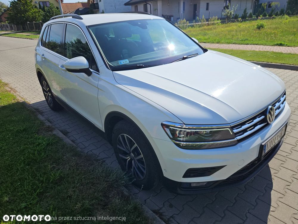 Volkswagen Tiguan 1.5 TSI EVO Comfortline - 2
