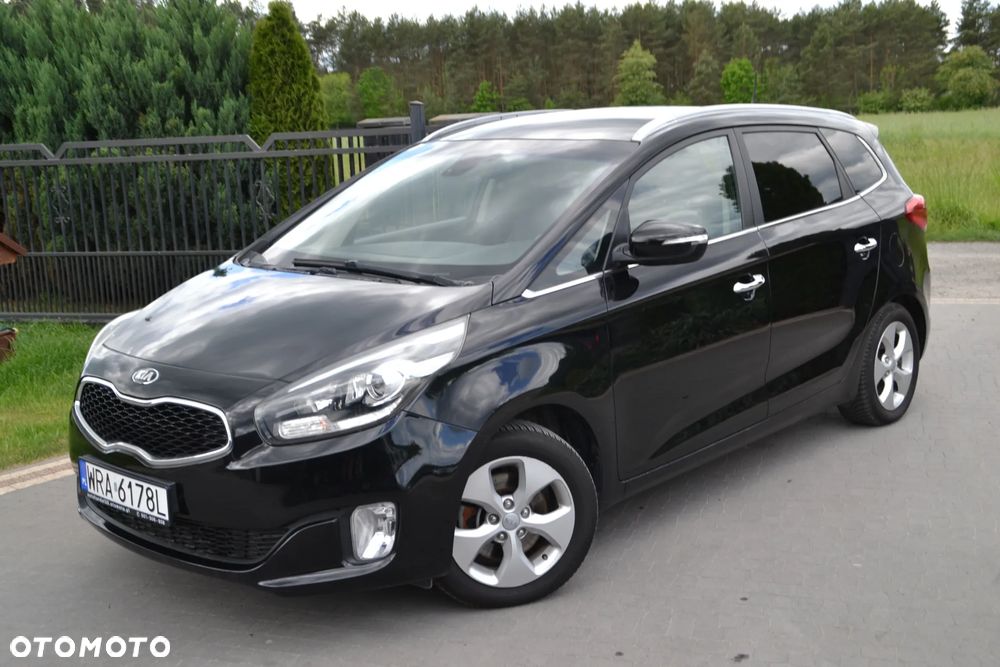 Kia Carens 1.6 GDI Business Line 7os EU6 - 11