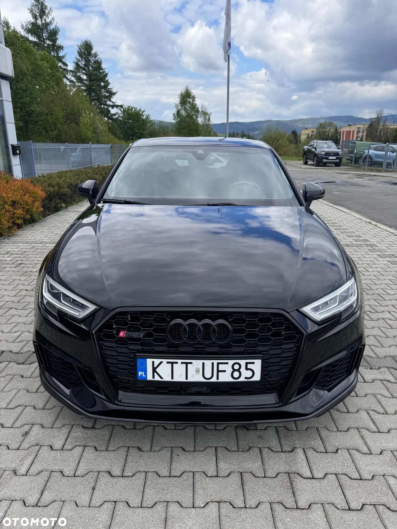 Audi RS3 Sportback 2.5 TFSI Quattro S tronic - 1