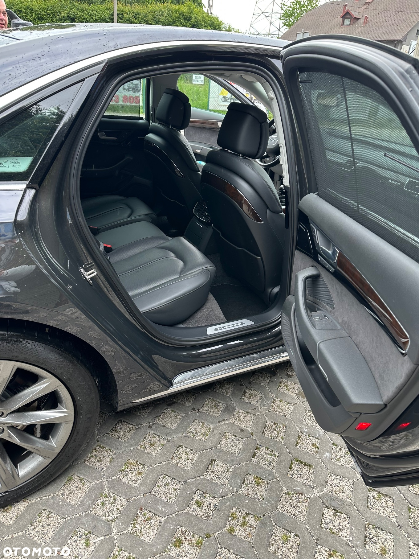 Audi A8 3.0 TDI Quattro - 20