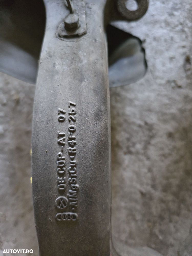 Portfuzete roti  Audi A6 C6  2.0 ,2.7  3.0 - 6