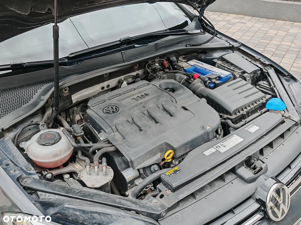 Volkswagen Golf 2.0 TDI BMT Comfortline EU6 - 13