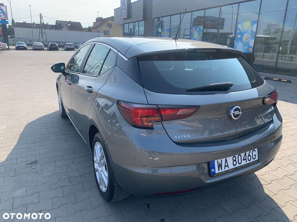 Opel Astra 1.4 T Enjoy S&S - 6