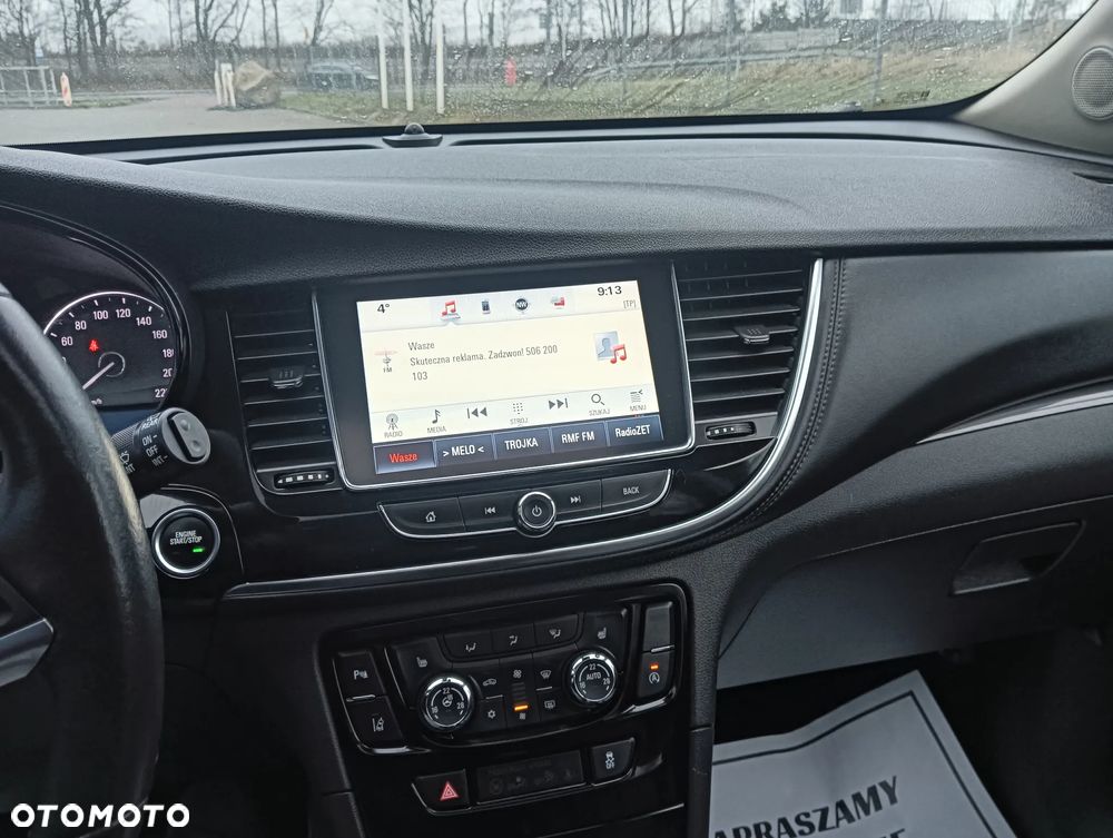 Opel Mokka X 1.4 (ecoFLEX) ECOTEC Start/Stop Innovation - 22