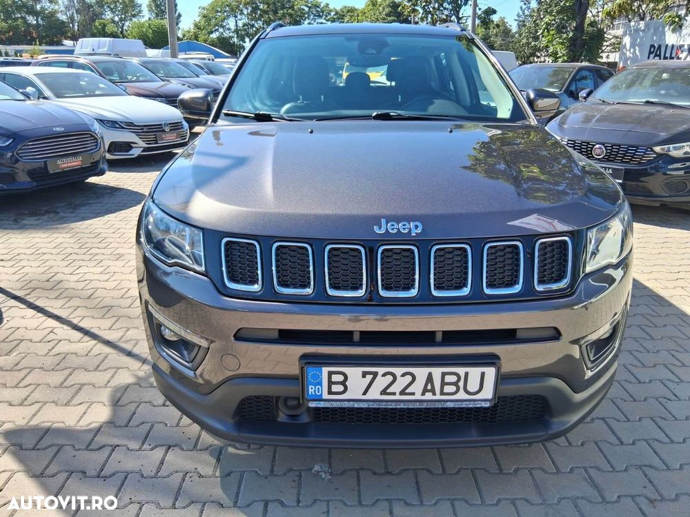 Jeep Compass 1.4 M-Air 4x2 Longitude - 2