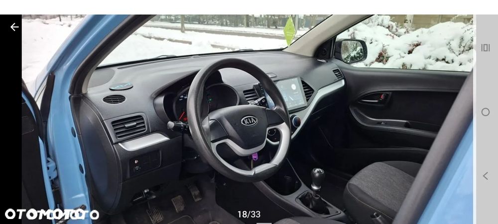 Kia Picanto 1.0 Dream-Team Edition - 17