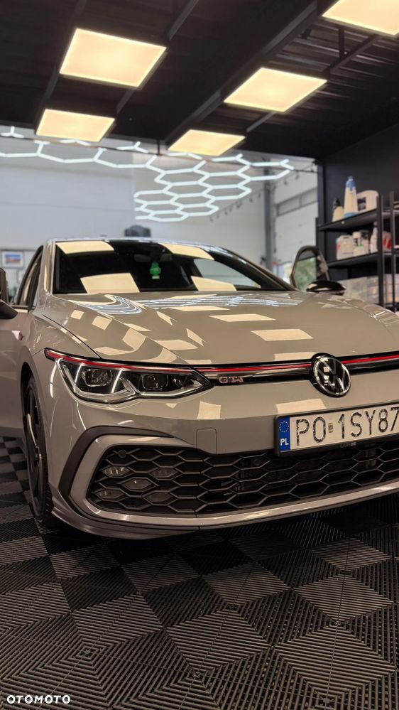 Volkswagen Golf VIII 2.0 TSI GTI DSG - 16