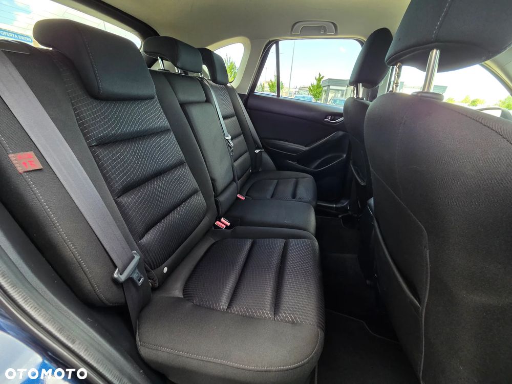 Mazda CX-5 SKYACTIV-G 165 Center-Line - 12