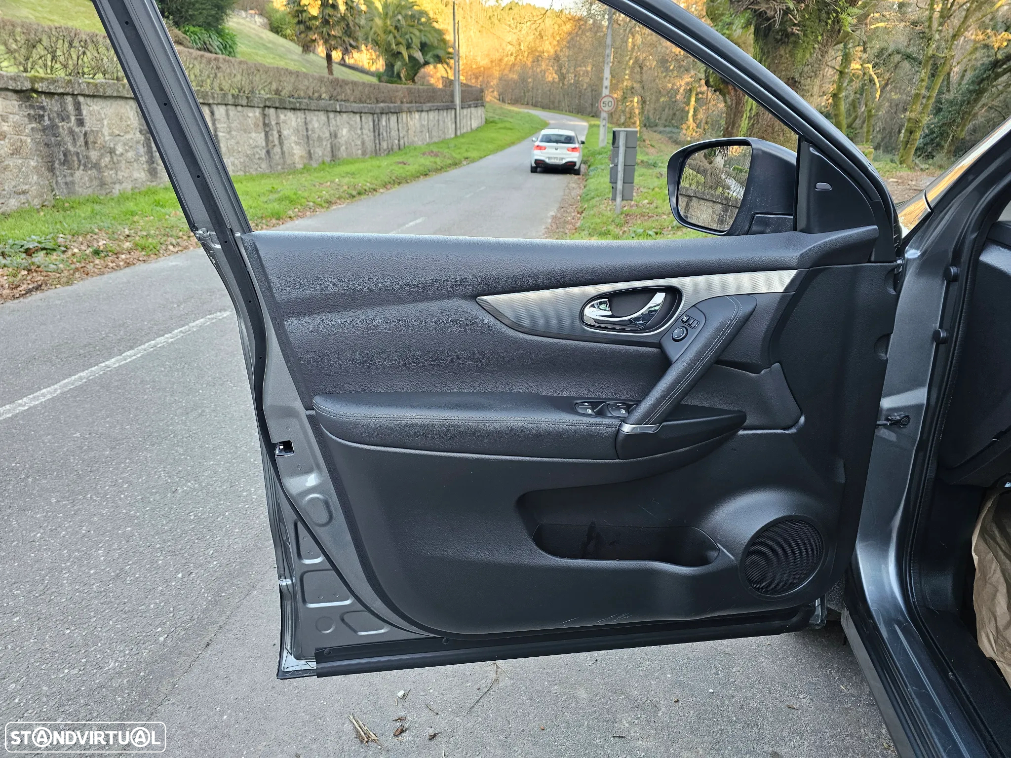 Nissan Qashqai 1.5 dCi Tekna - 43