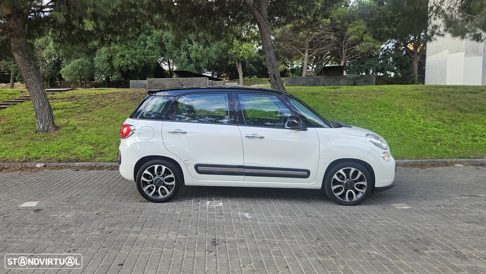 Fiat 500L 1.3 Multijet S&S Trekking - 2