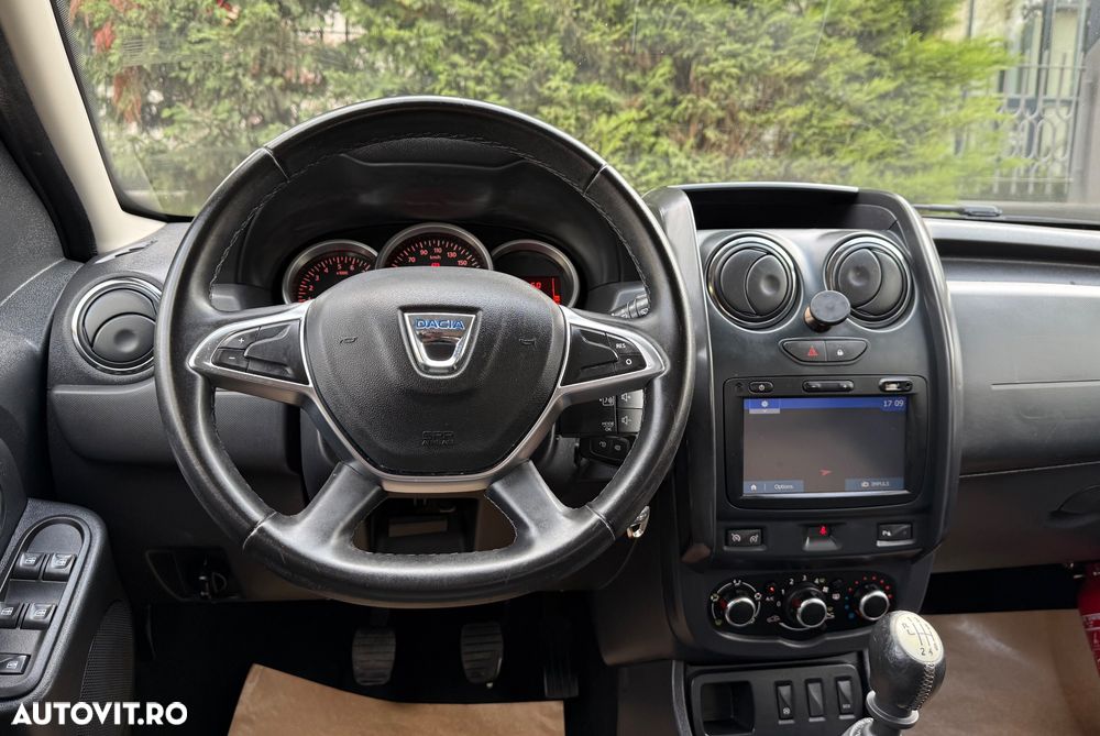 Dacia Duster 1.5 dCi 4x2 Prestige - 16