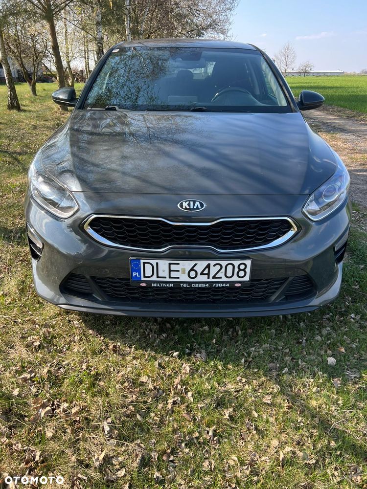 Kia Ceed 1.4 T-GDI DCT OPF Vision - 3