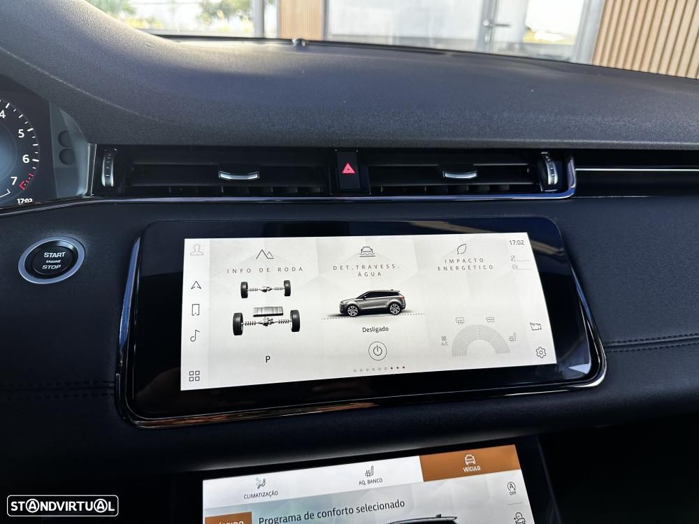 Land Rover Range Rover Evoque 1.5 P300e AWD R-Dynamic S Auto - 34