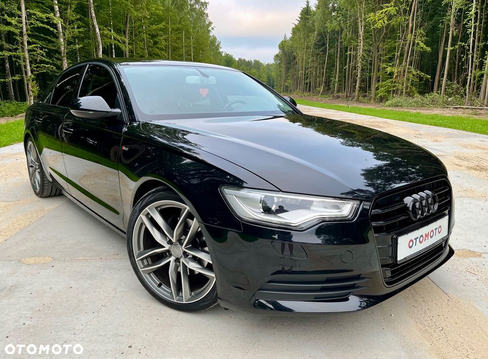 Audi A6 Limousine 2.8 FSI multitronic sport selection - 13