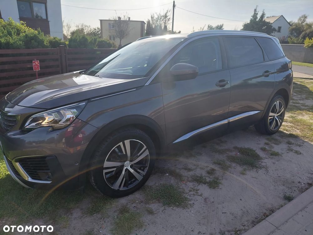 Peugeot 5008 1.5 BlueHDi Active S&S EAT8 - 2
