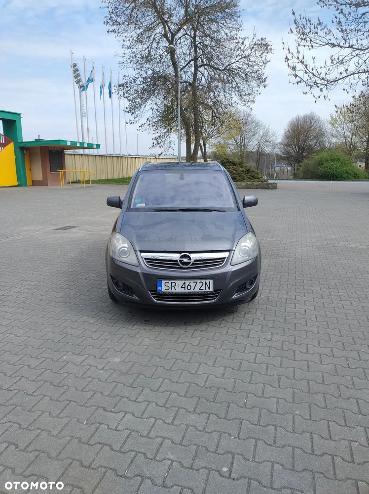 Opel Zafira 1.9 CDTI Enjoy - 2