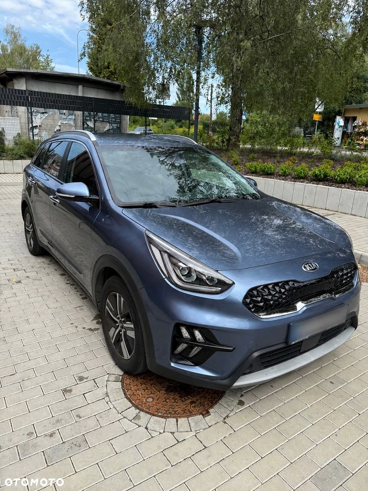 Kia Niro 1.6 GDI Hybrid L - 2
