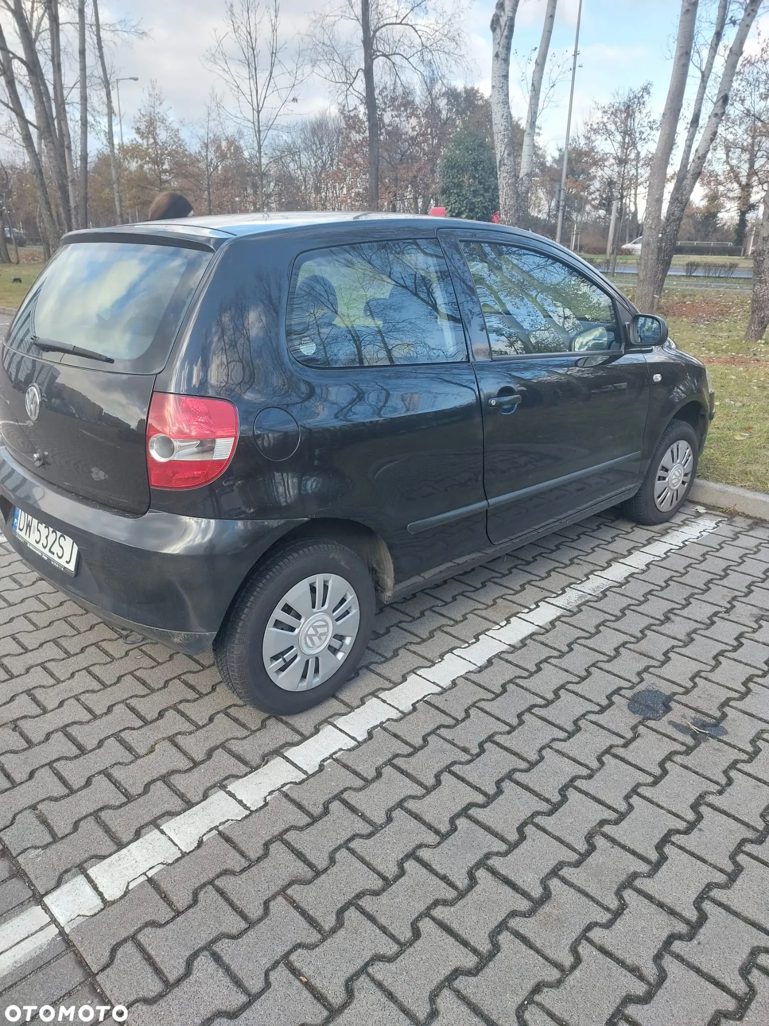 Volkswagen Fox 1.2 - 8