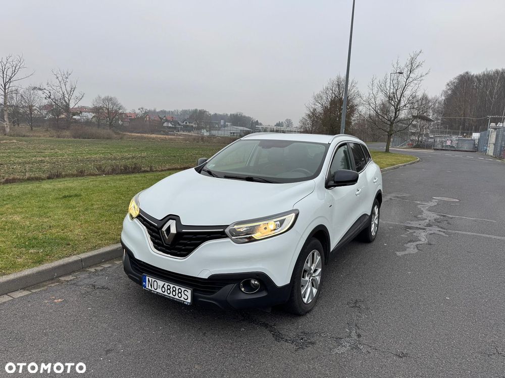 Renault Kadjar 1.2 Energy TCe Limited - 1