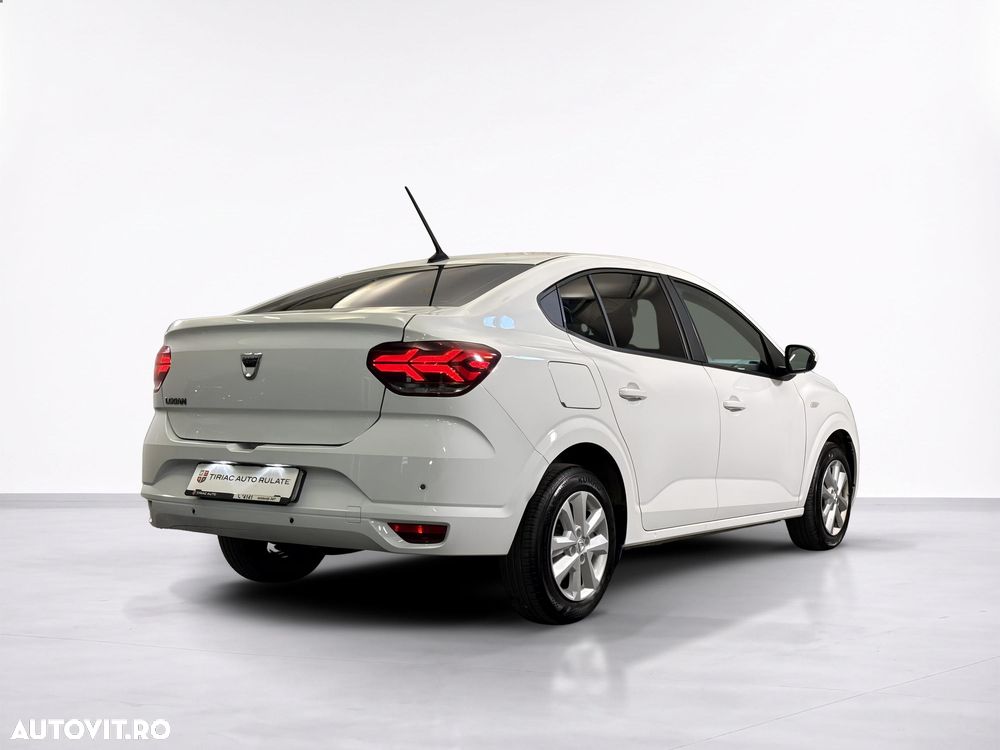 Dacia Logan - 6