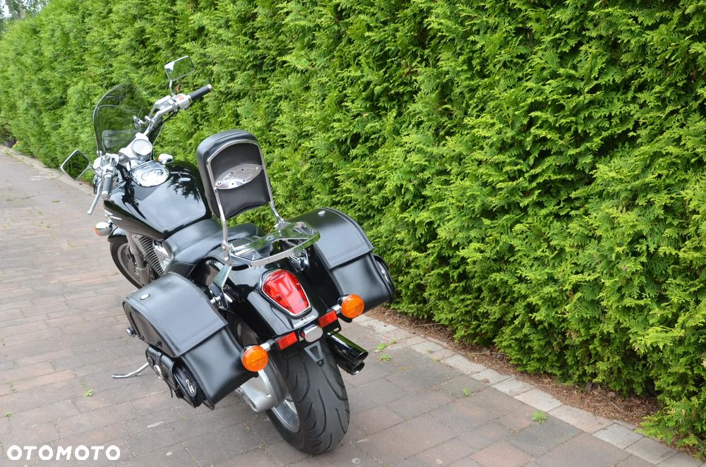 Honda VTX - 11