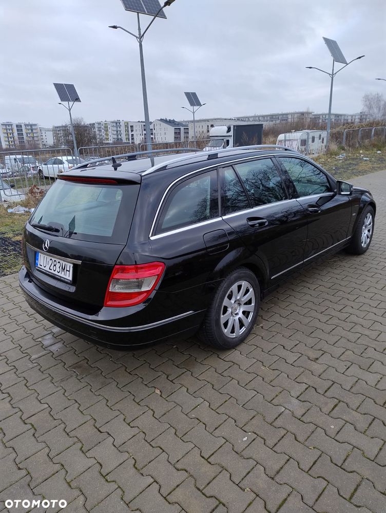 Mercedes-Benz Klasa C 200 CDI Avantgarde - 2