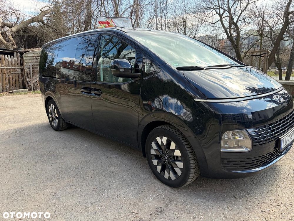 Hyundai Staria 2.2 CRDi Prime - 3