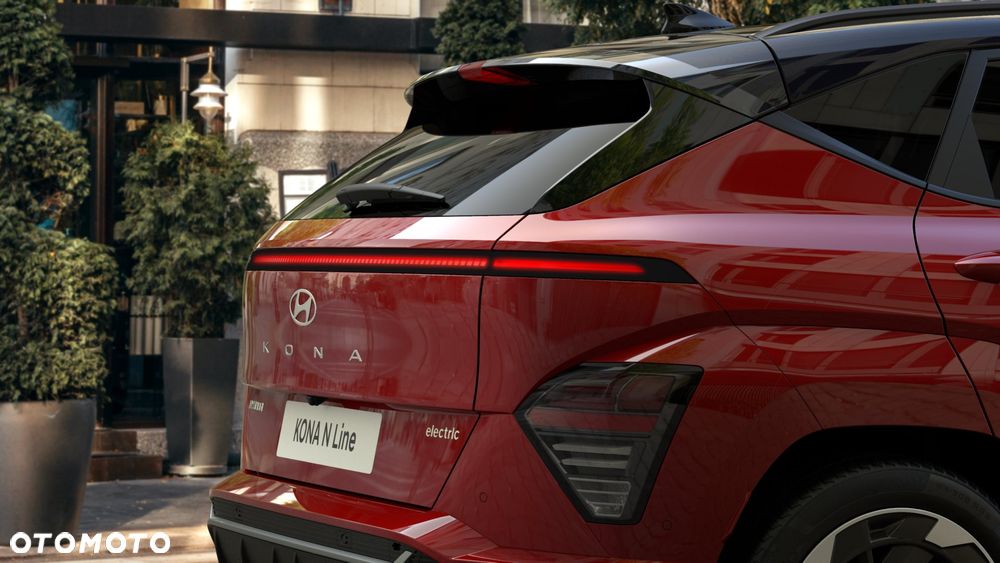 Hyundai Kona 65kWh N Line - 7