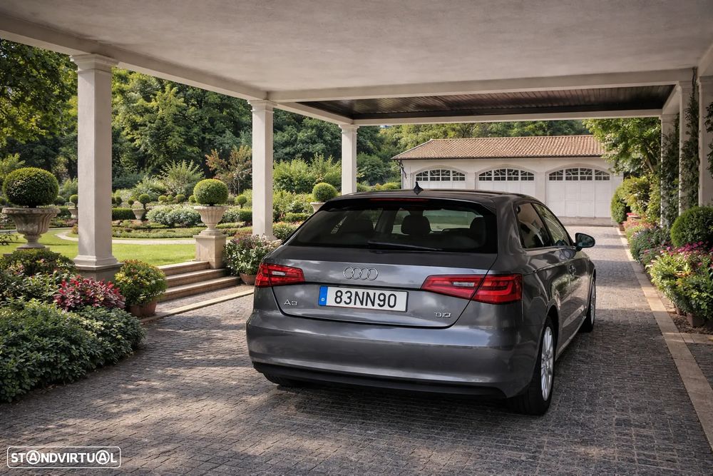 Audi A3 1.6 TDI Advance - 2